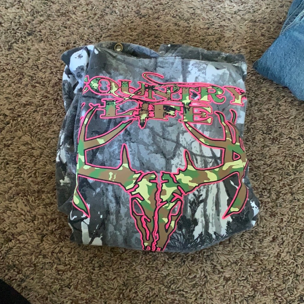 US vintage Hoodie